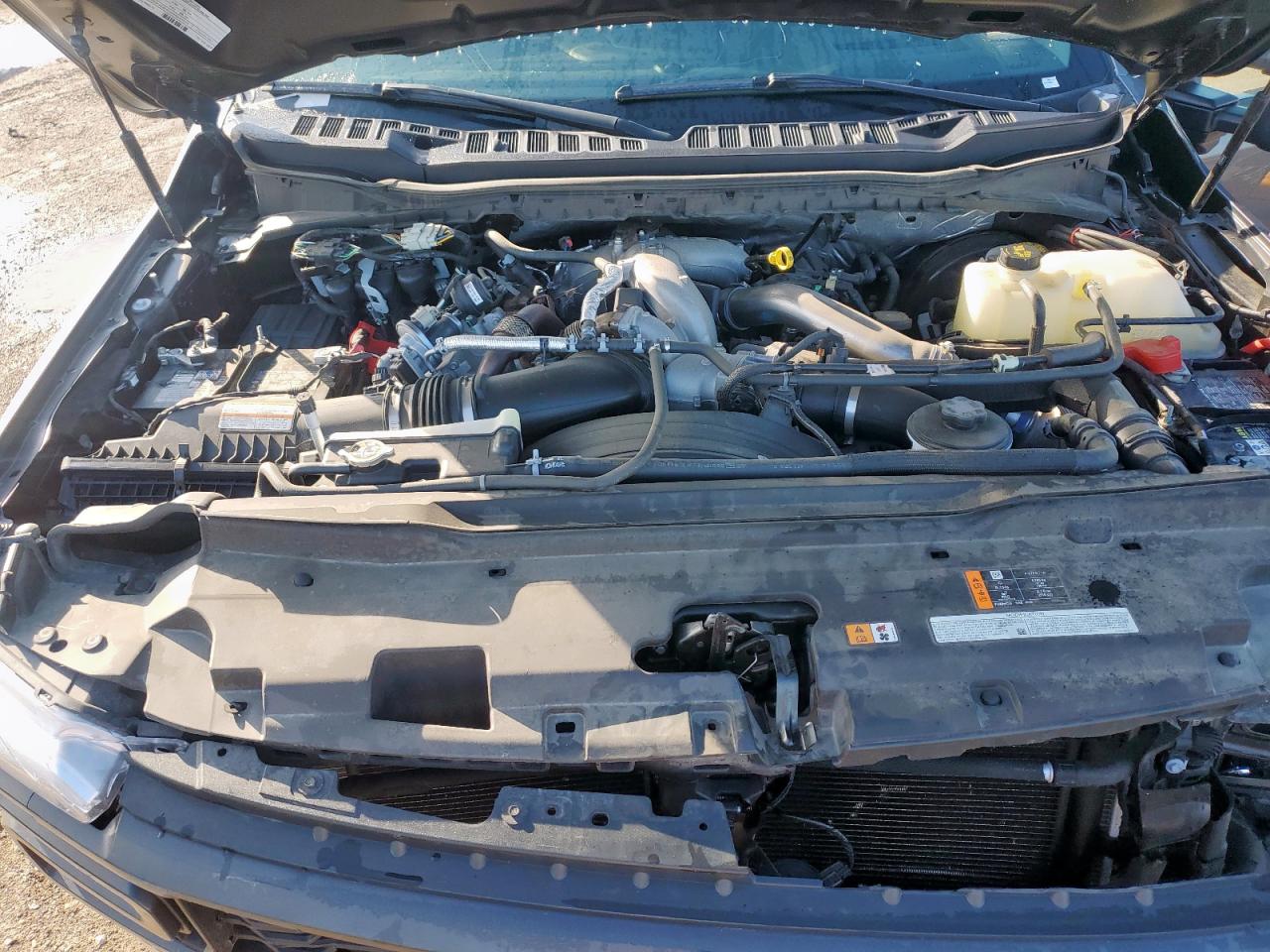 2024 Ford F250 Super Duty VIN: 1FT8W2BT3REC90092 Lot: 81446225