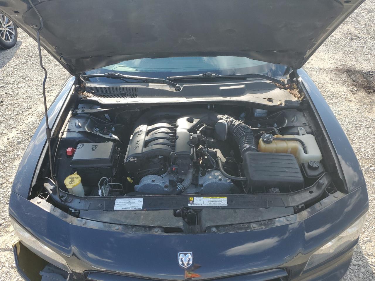 2008 Dodge Charger VIN: 2B3KA43G78H299095 Lot: 70904875