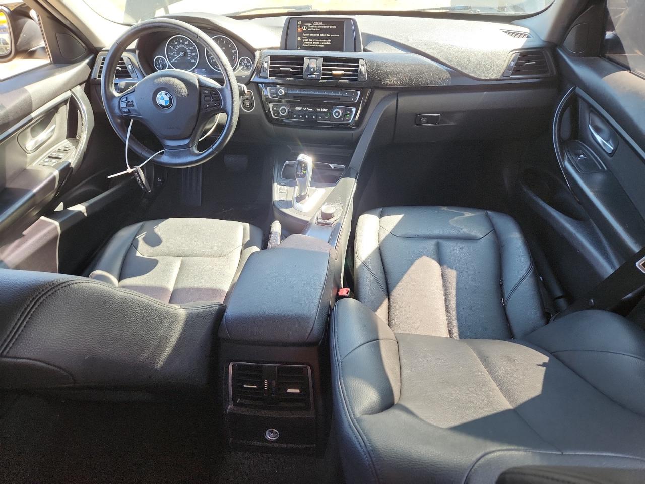 2016 BMW 320 Xi VIN: WBA8E5G56GNT41206 Lot: 81155355