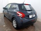 2015 PEUGEOT 208 STYLE HDI  for sale at Copart WESTBURY