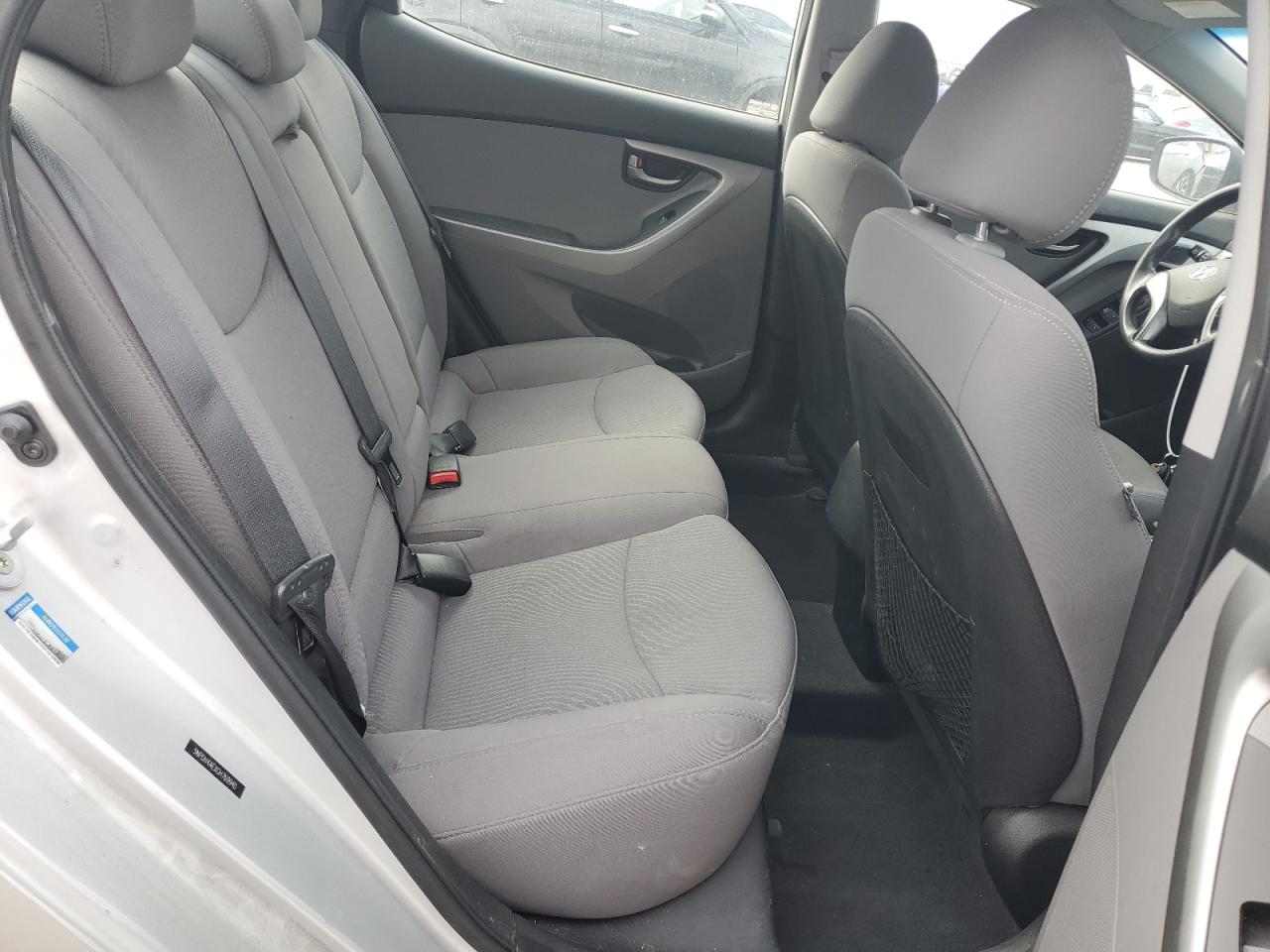 2016 Hyundai Elantra Se VIN: 5NPDH4AEXGH769940 Lot: 81854165