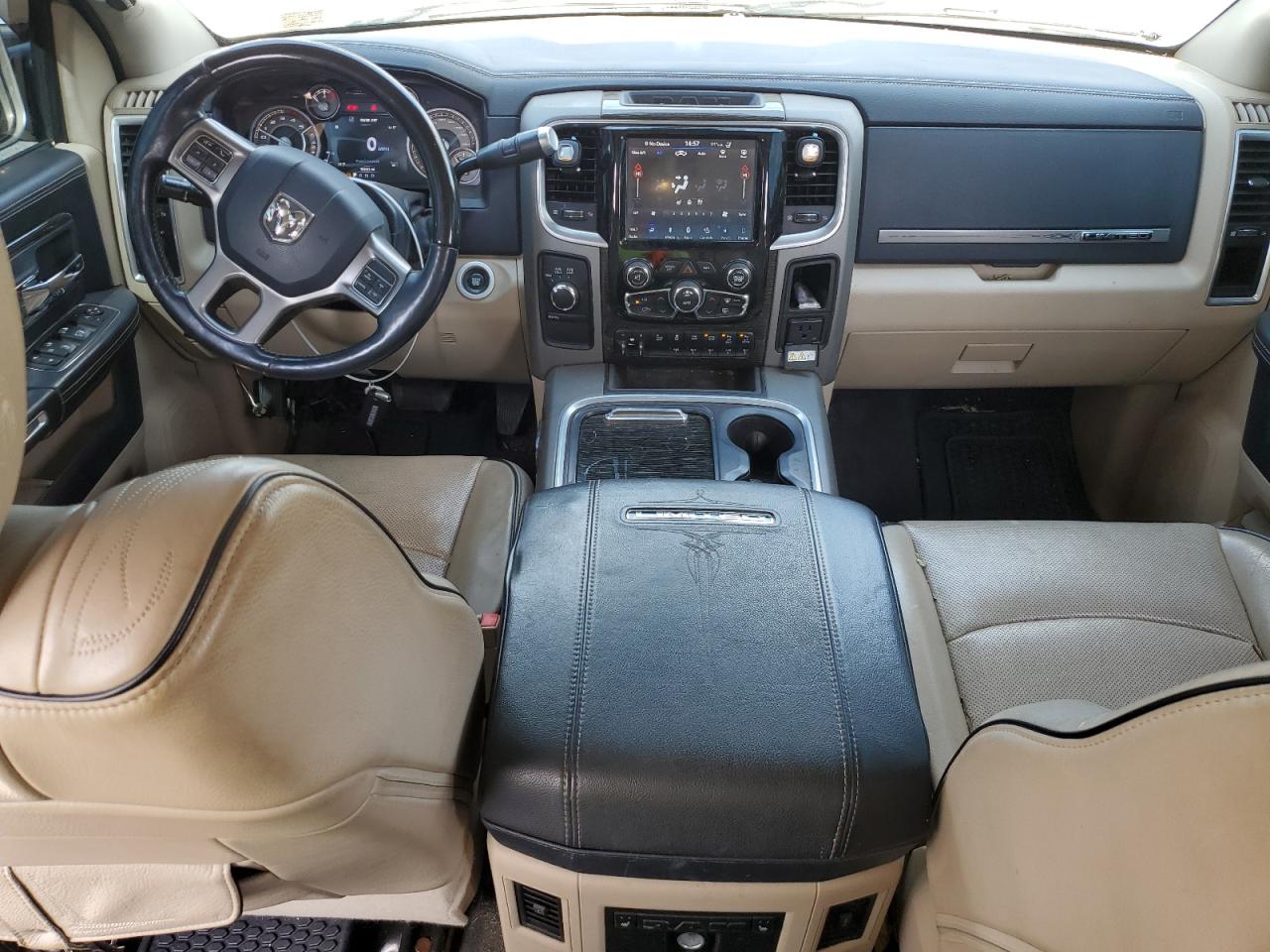 2018 Ram 3500 Longhorn VIN: 3C63R3KL5JG113099 Lot: 81062575