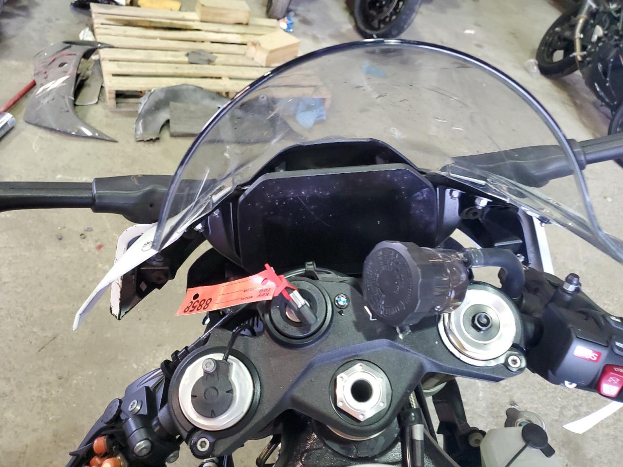 2024 BMW S 1000 Rr VIN: WB10E630XR6J58711 Lot: 84236765