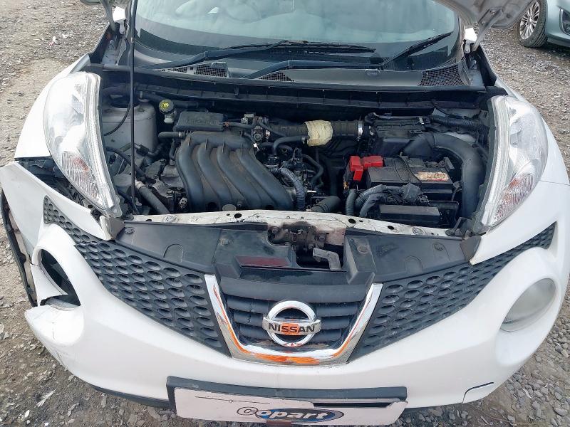 2013 NISSAN JUKE ACENTA PREMIUM CVT 