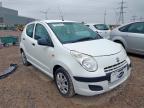 2013 SUZUKI ALTO SZ  for sale at Copart BRISTOL