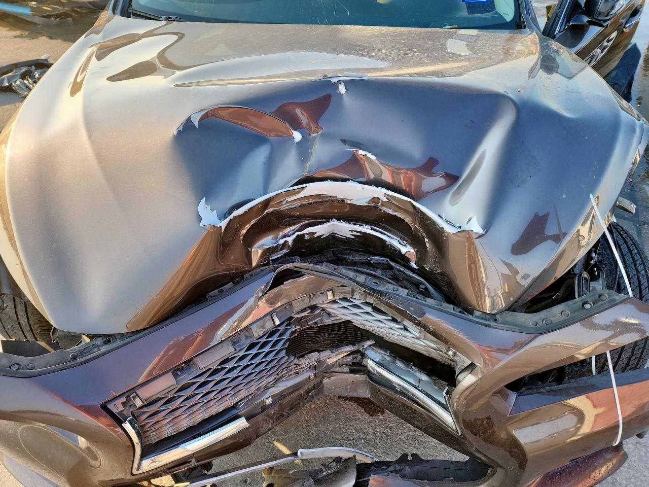 2017 Infiniti Q50 Premium VIN: JN1EV7AP3HM739043 Lot: 81015125