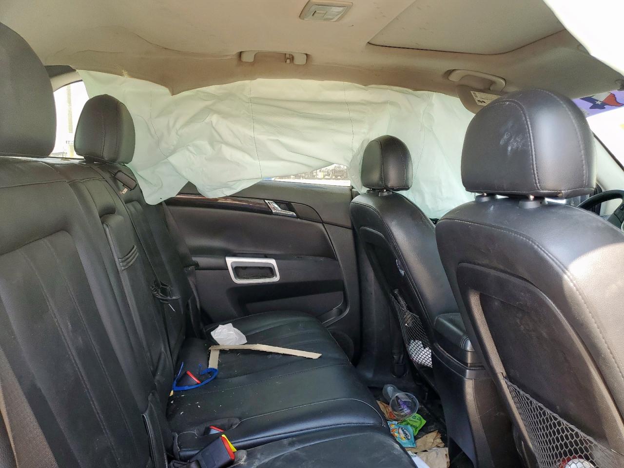 2015 Chevrolet Captiva Lt VIN: 3GNAL3EK6FS507193 Lot: 80530165