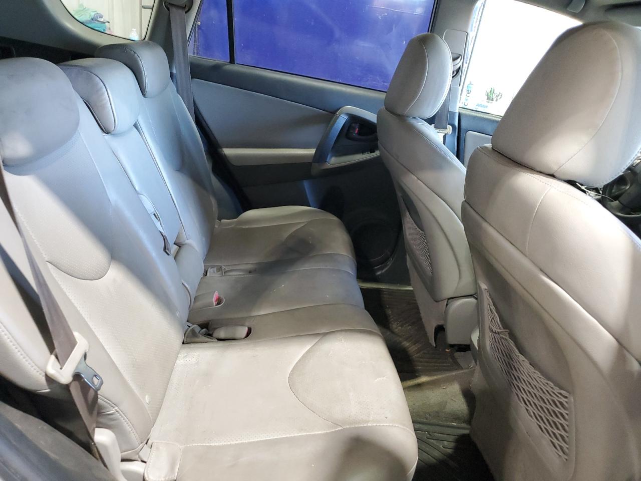 2009 Toyota Rav4 Limited VIN: JTMZF31V695012686 Lot: 81731465