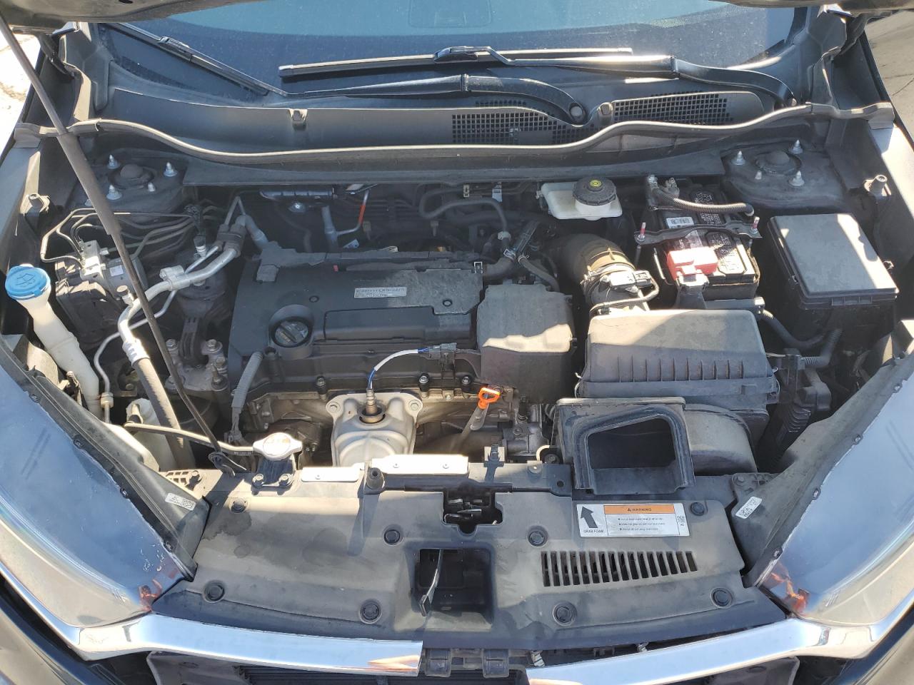 2019 Honda Cr-V Lx VIN: 2HKRW6H38KH216725 Lot: 71966385