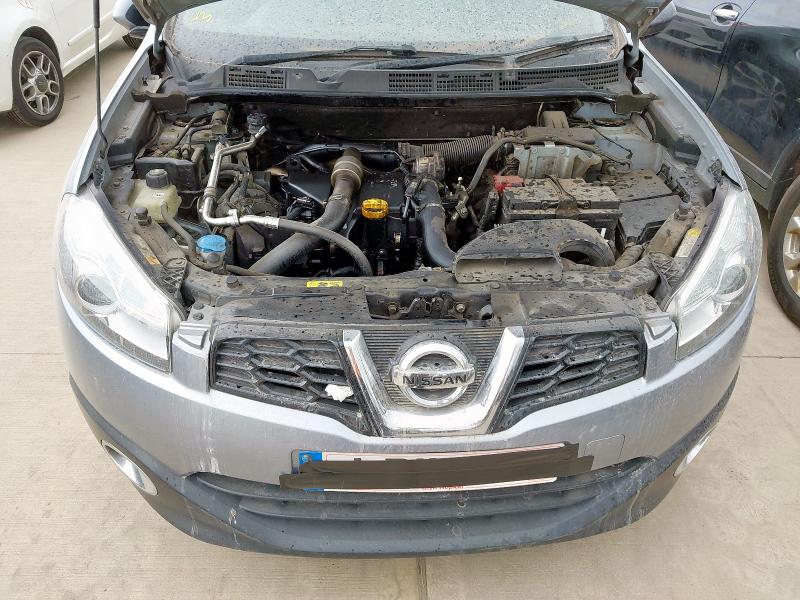 2011 NISSAN QASHQAI N-TEC DCI 