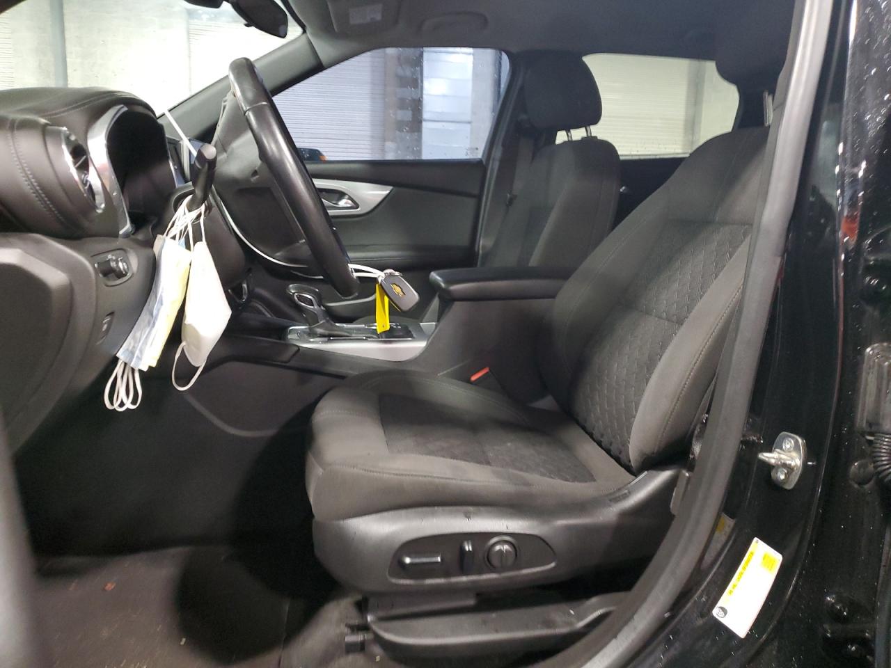 2020 Chevrolet Blazer 2Lt VIN: 3GNKBHRS2LS546664 Lot: 82118555