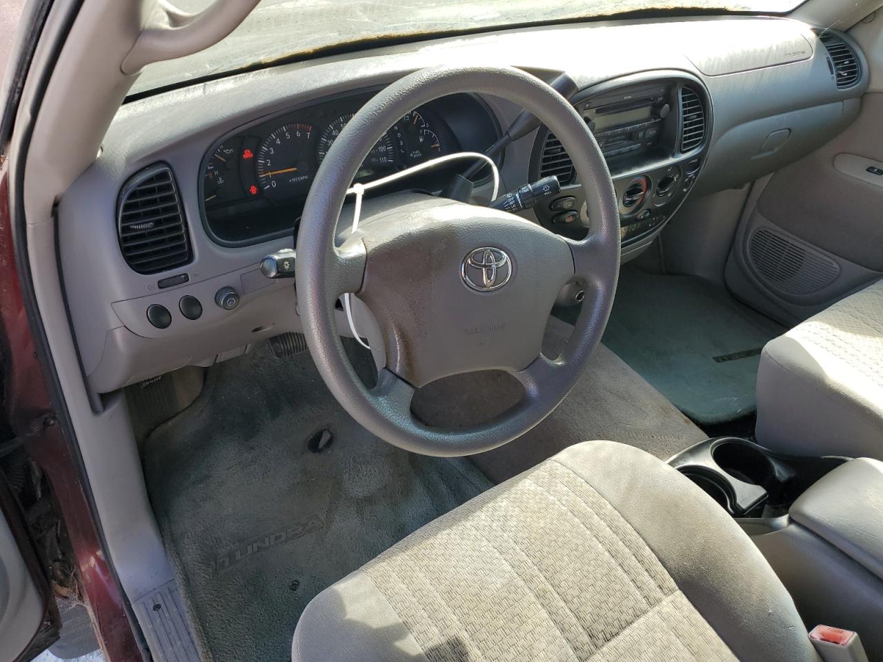 2003 Toyota Tundra Access Cab Sr5 VIN: 5TBRN34183S361953 Lot: 80619335