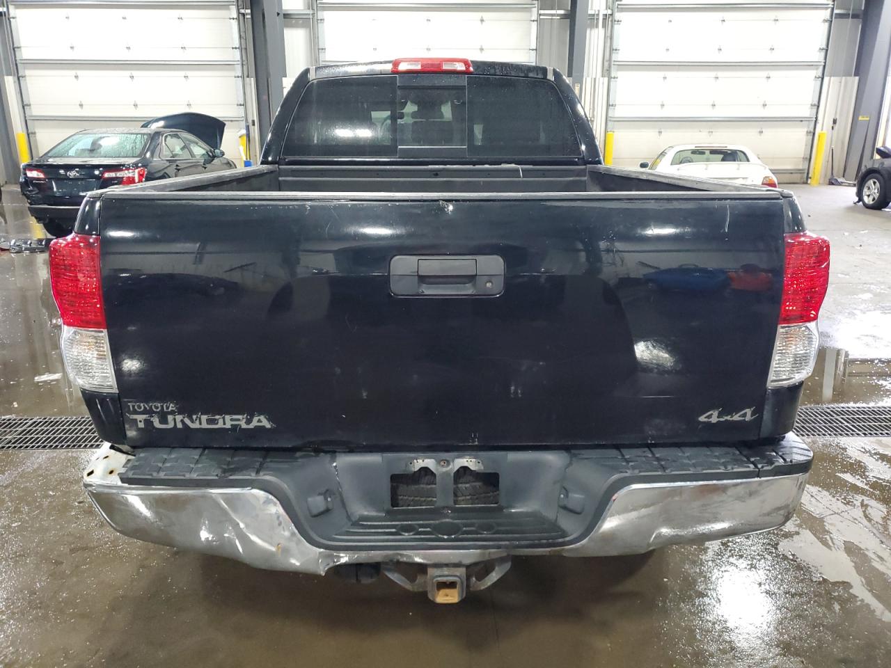 2011 Toyota Tundra Double Cab Sr5 VIN: 5TFUY5F10BX159568 Lot: 80479755
