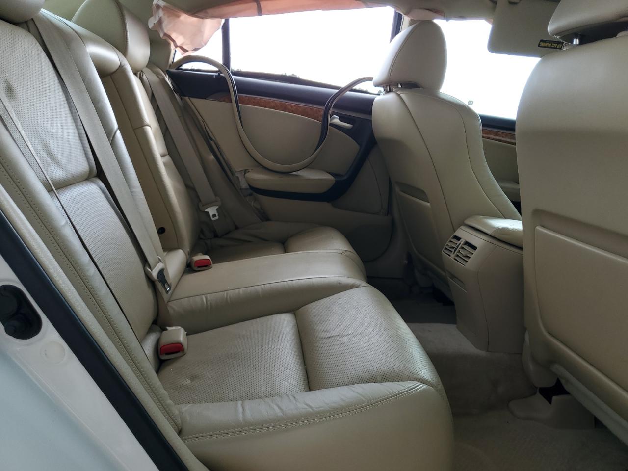 2006 Acura 3.2Tl VIN: 19UUA66226A043673 Lot: 81166865