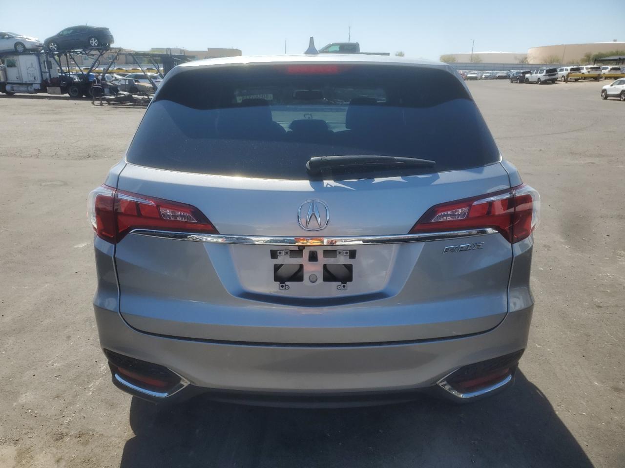 2018 Acura Rdx Technology VIN: 5J8TB3H57JL011877 Lot: 80585345