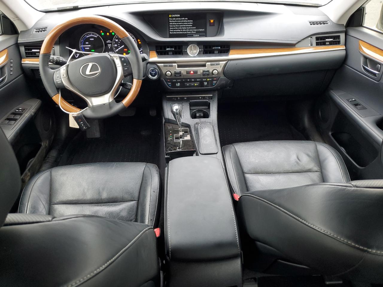 2015 Lexus Es 300H VIN: JTHBW1GG6F2091092 Lot: 71707385