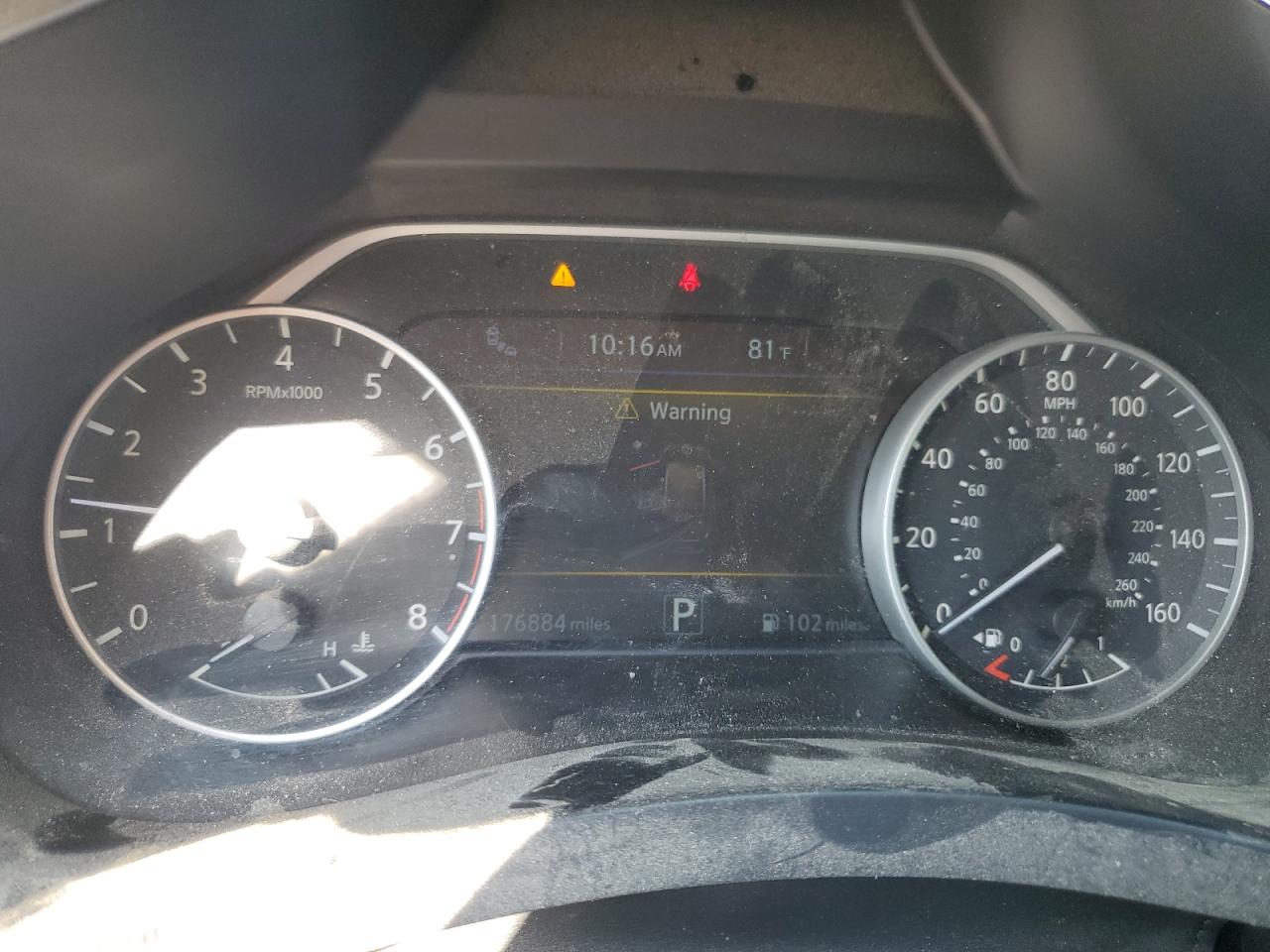 2015 Nissan Murano S VIN: 5N1AZ2MH8FN280456 Lot: 81015275