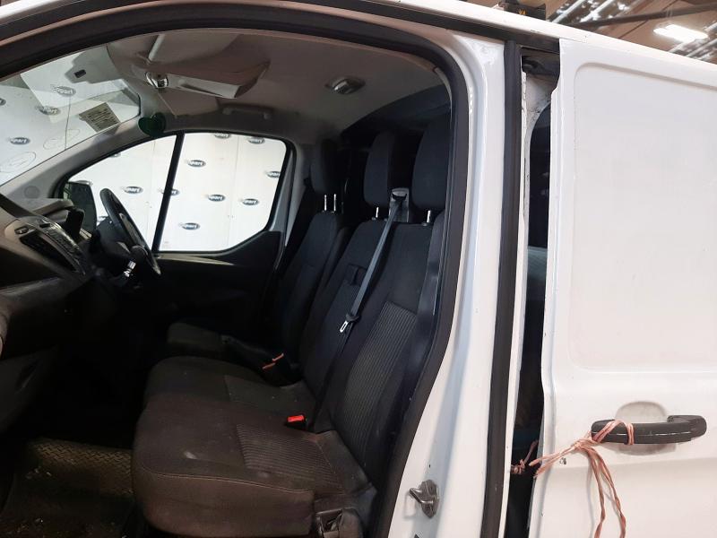 2015 FORD TRANSIT CUSTOM 330 TREND 2.2 TDCI 125PS LOW ROOF TREND VAN