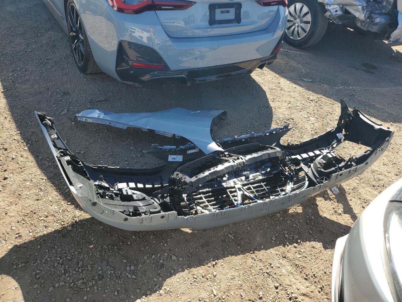 2024 BMW I4 xDrive 40 VIN: WBY83FB06RFS93759 Lot: 81323615