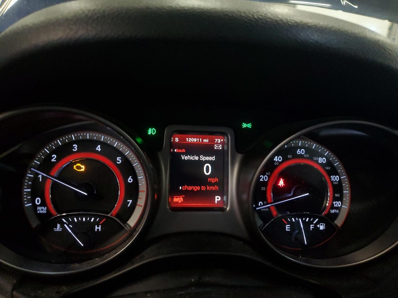 2017 Dodge Journey Crossroad VIN: 3C4PDDGG9HT541656 Lot: 84377465