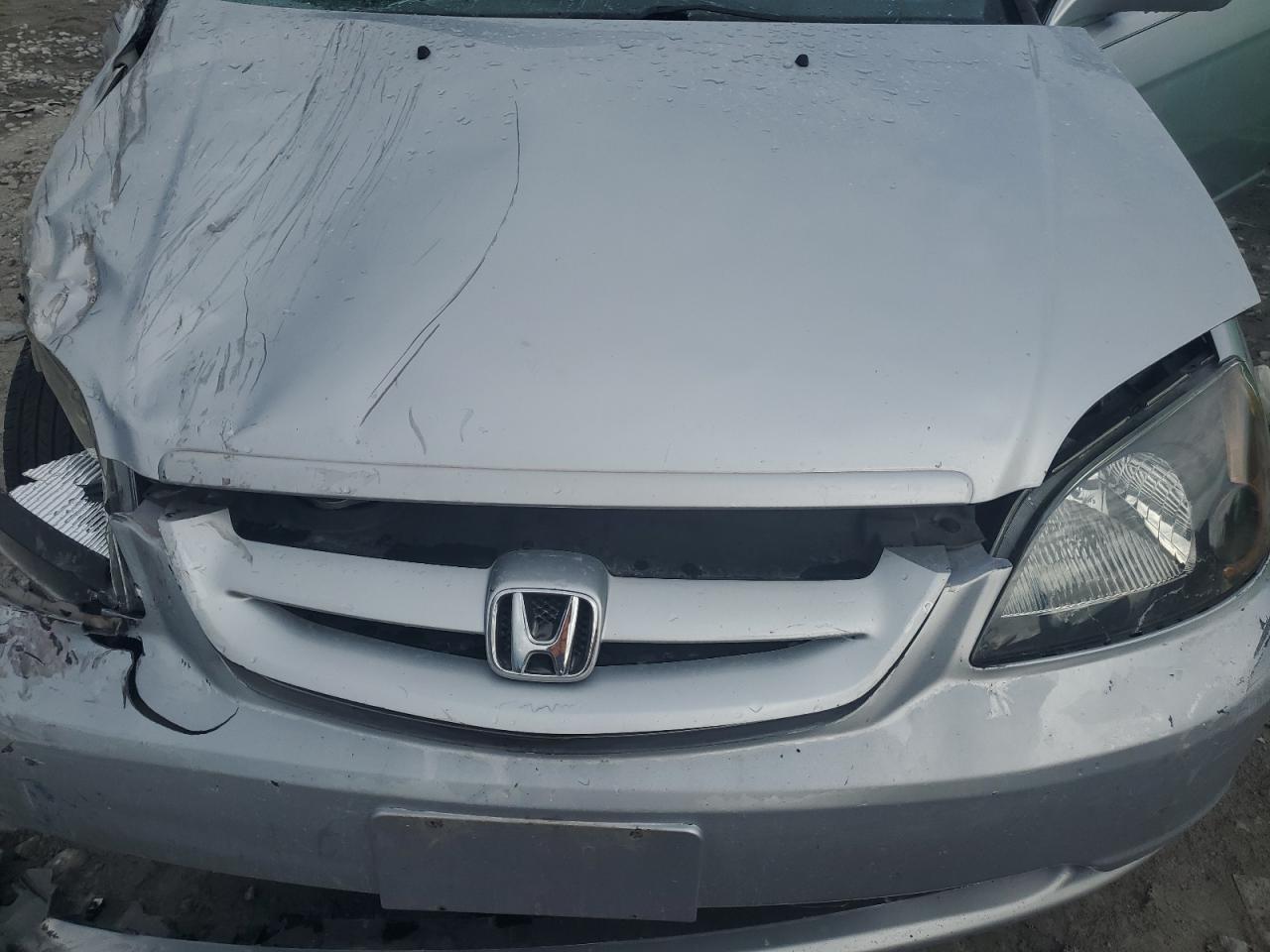 2003 Honda Civic Ex VIN: 1HGEM22993L033634 Lot: 71014825