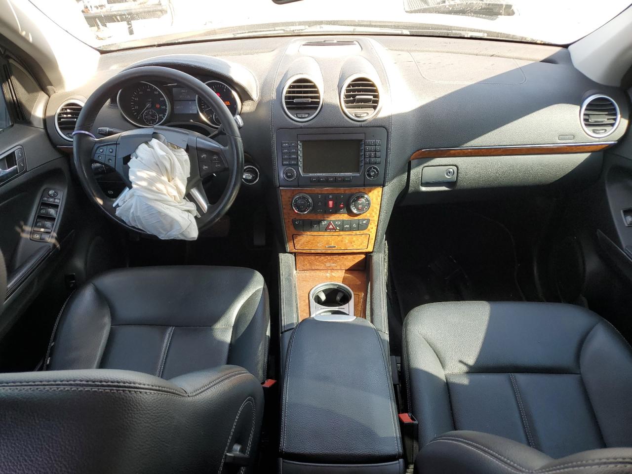 2008 Mercedes-Benz Gl 450 4Matic VIN: 4JGBF71E78A342668 Lot: 70550725