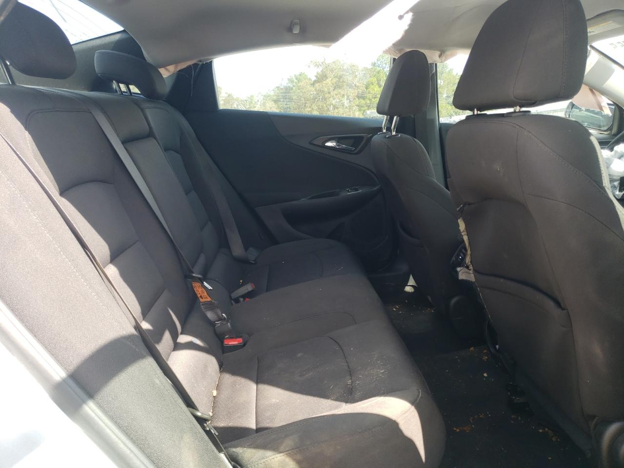 2020 Chevrolet Malibu Lt VIN: 1G1ZD5ST7LF003004 Lot: 82116755