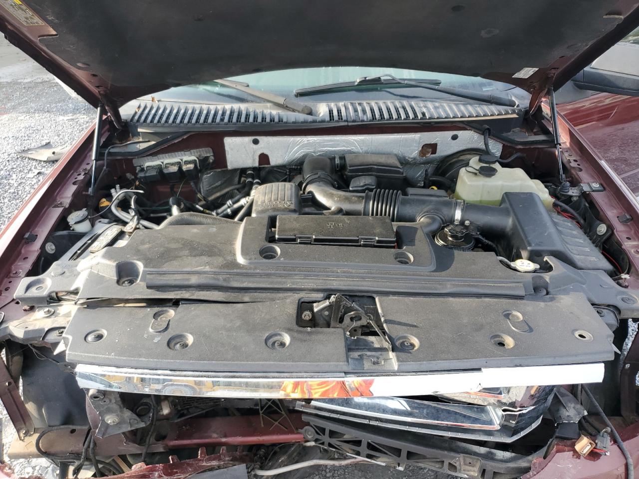 2012 Ford Expedition El Xlt VIN: 1FMJK1H50CEF57045 Lot: 82072745