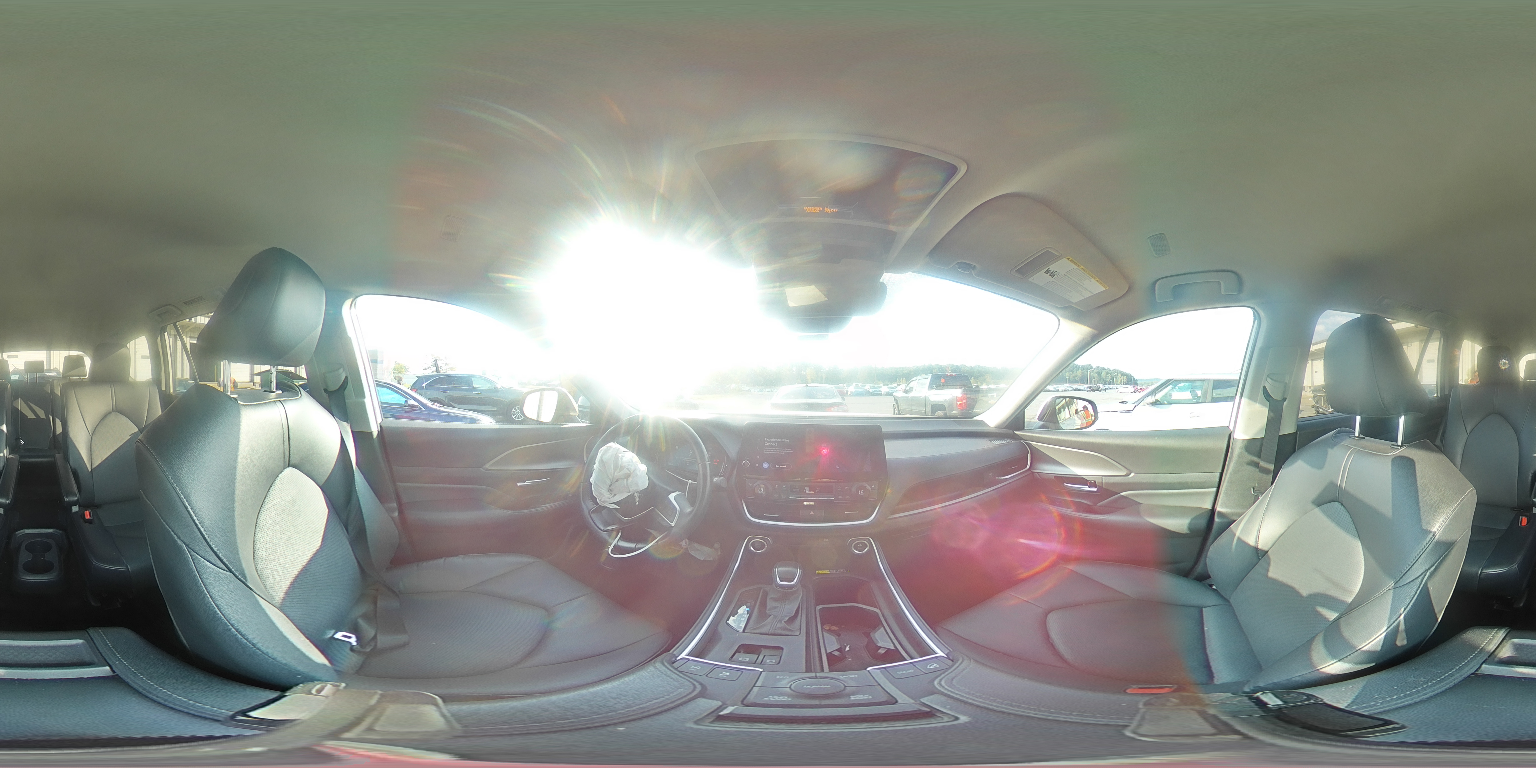 2024 Toyota Grand Highlander Xle VIN: 5TDAAAB56RS030758 Lot: 80853155