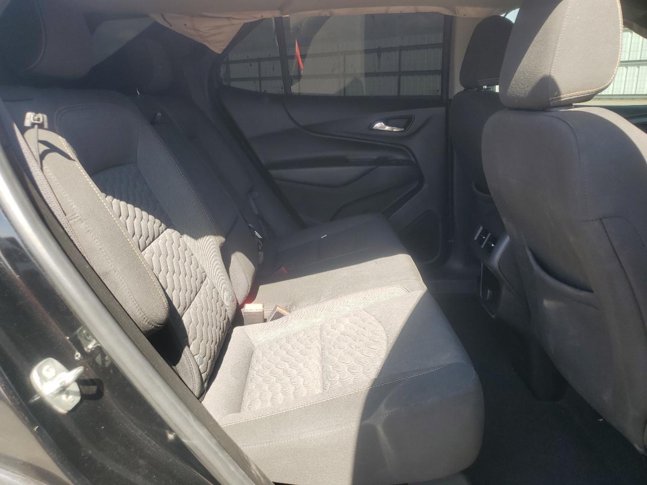 2018 Chevrolet Equinox Lt VIN: 2GNAXJEV5J6302202 Lot: 80036365