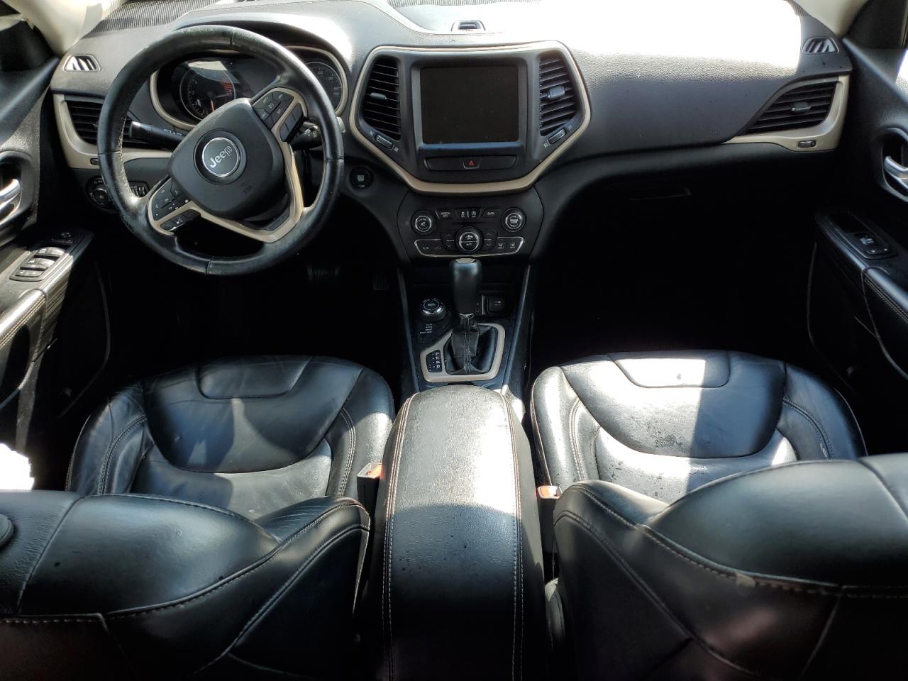 2016 Jeep Cherokee Limited VIN: 1C4PJMDS5GW333798 Lot: 80657285