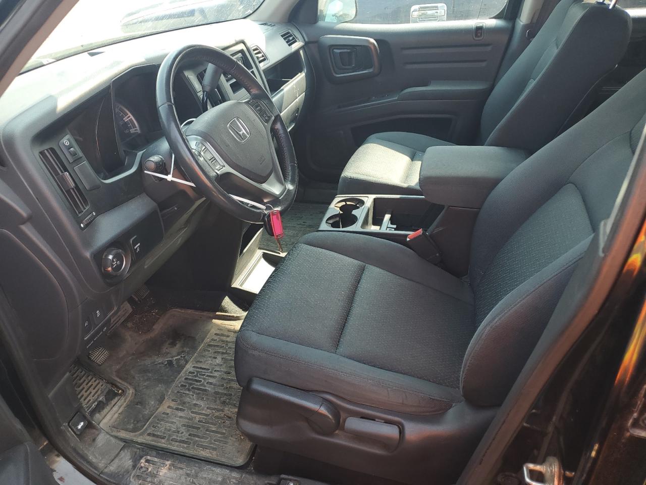 2013 Honda Ridgeline Sport VIN: 5FPYK1F76DB011784 Lot: 71172585