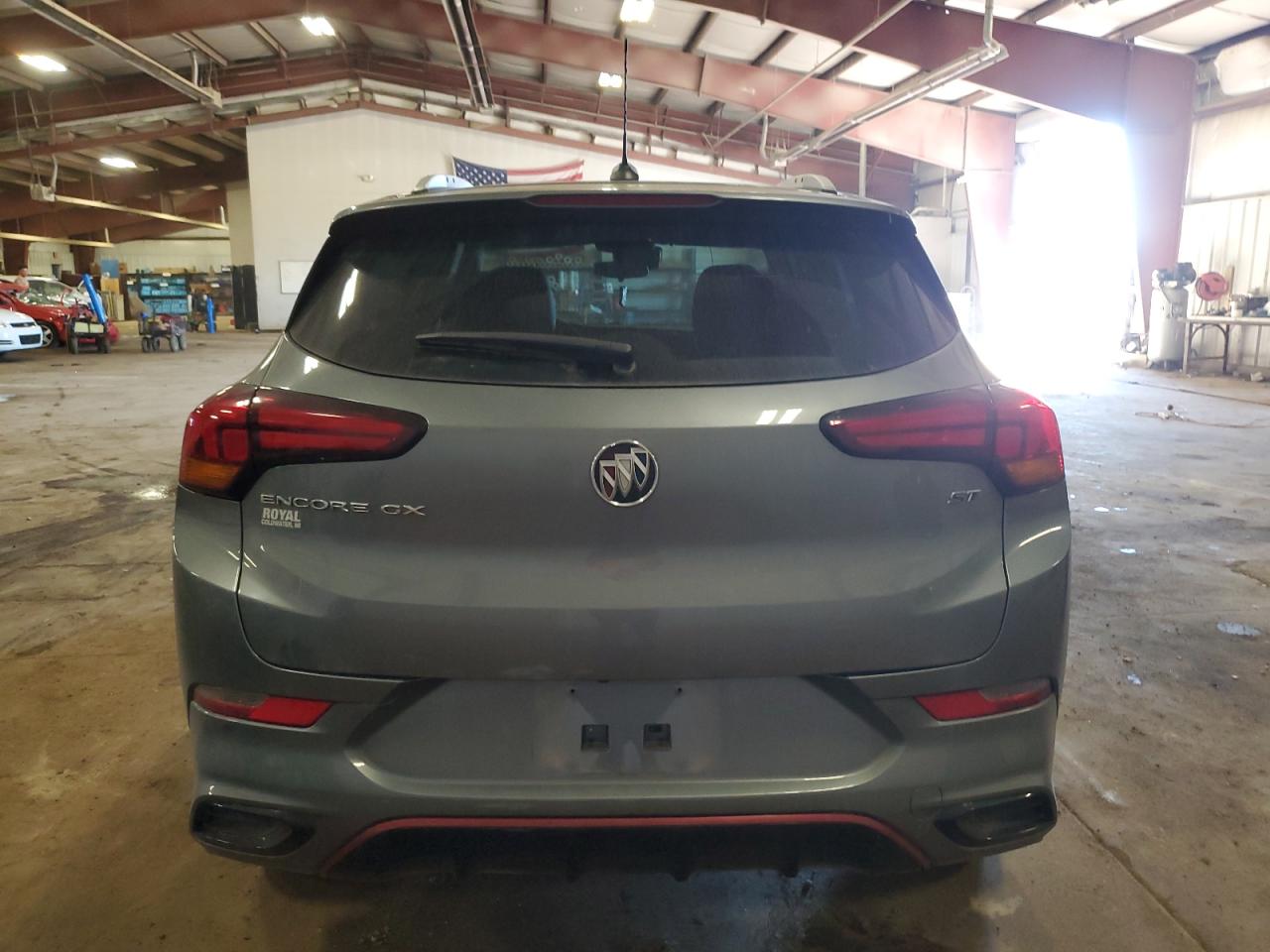 2022 Buick Encore Gx Preferred VIN: KL4MMBS26NB093399 Lot: 84428335