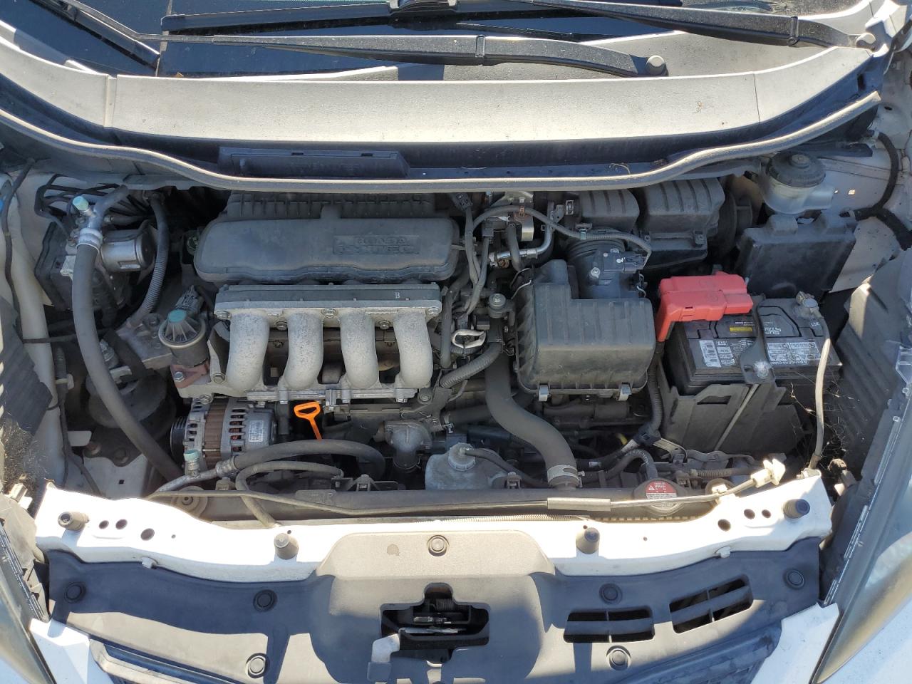 2013 Honda Fit VIN: JHMGE8H32DC042279 Lot: 81759335