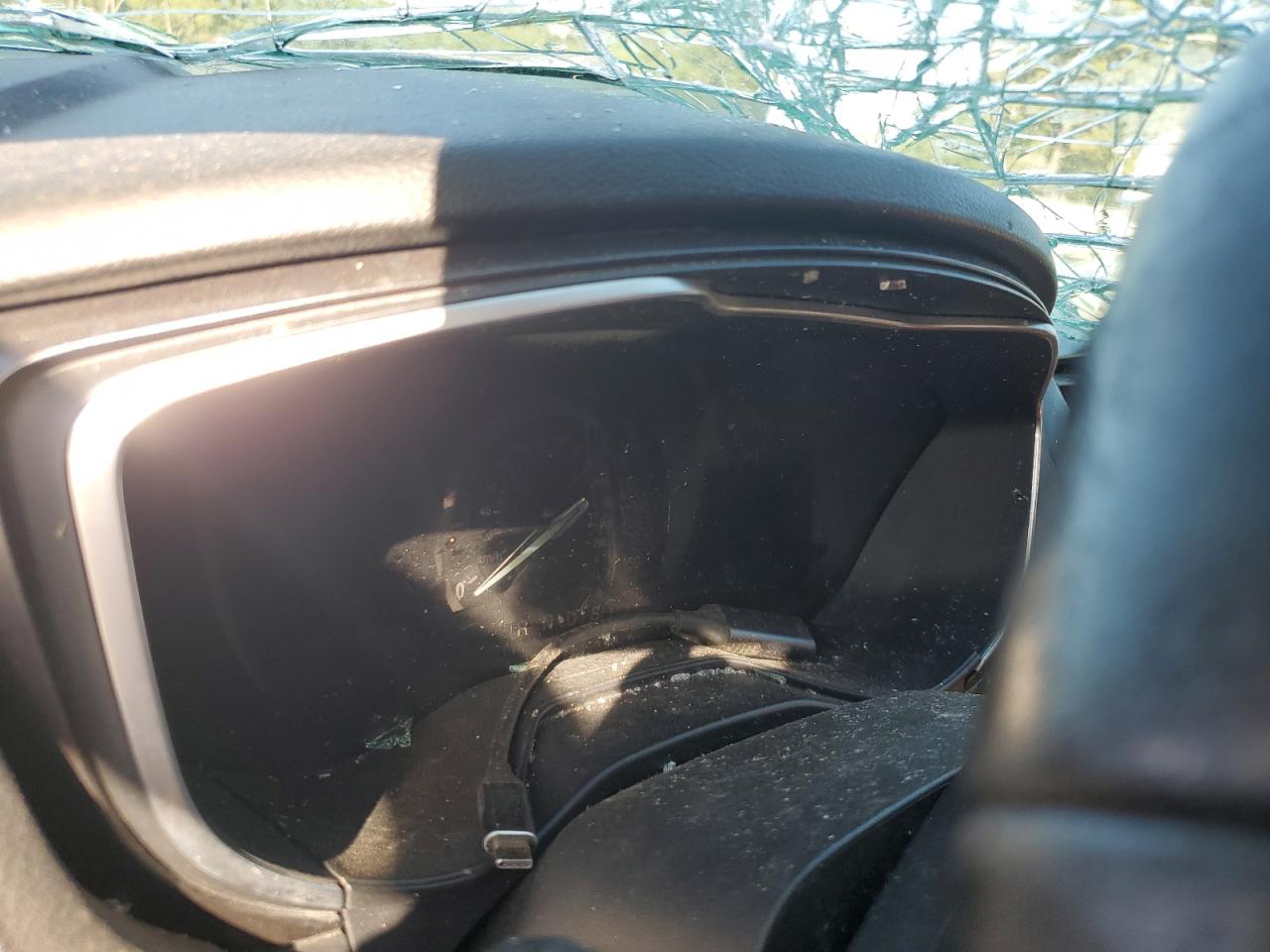 2020 Ford Fusion Titanium VIN: 3FA6P0D91LR116784 Lot: 81420215