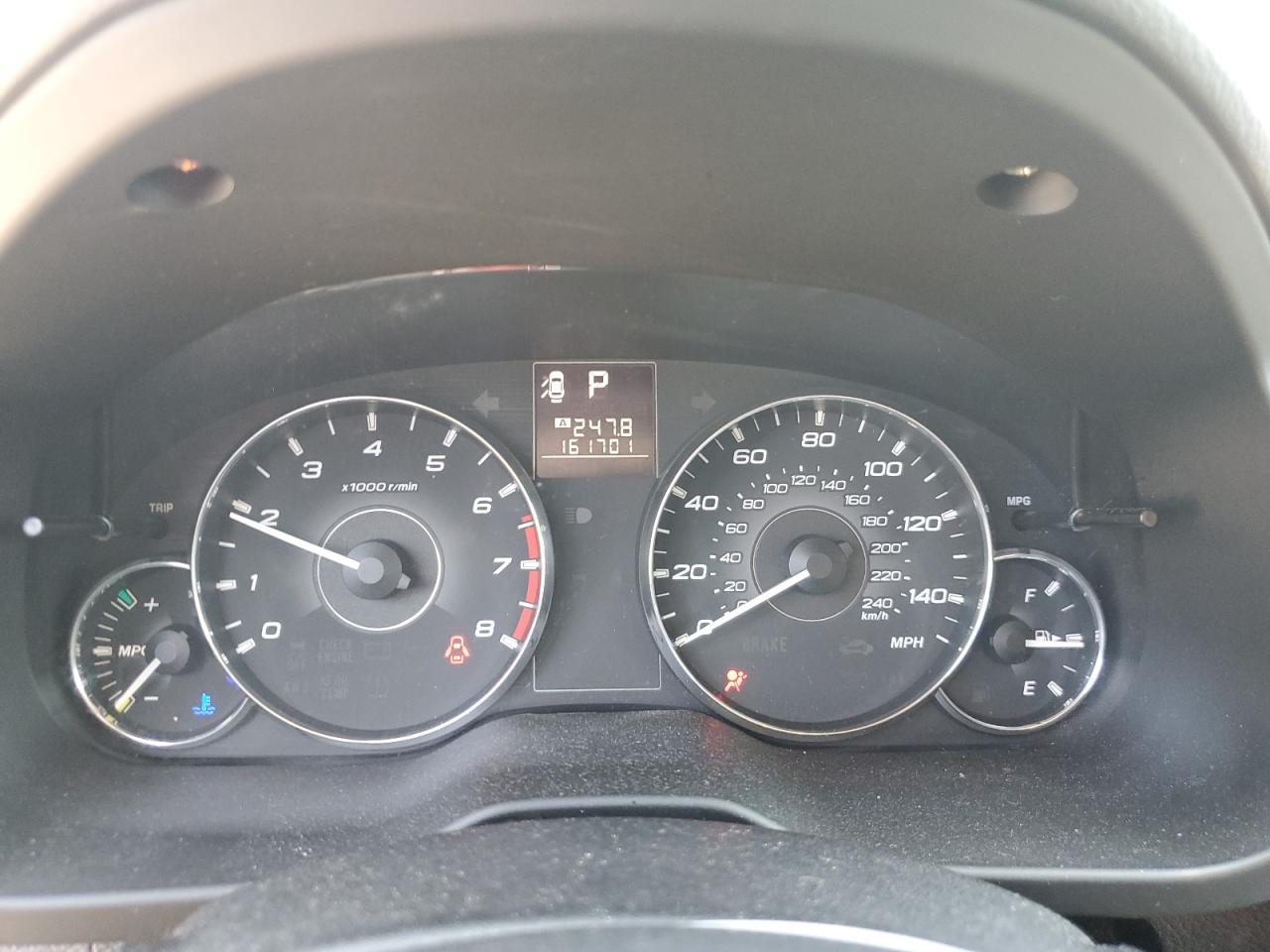 2011 Subaru Outback 2.5I Limited VIN: 4S4BRBKCXB3381368 Lot: 81411325