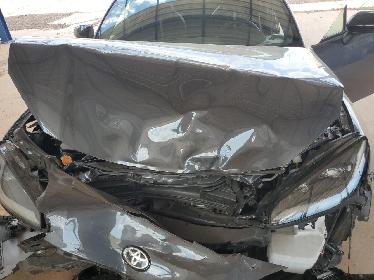 2024 Toyota Gr 86 Premium VIN: JF1ZNBE1XR8756140 Lot: 80951865