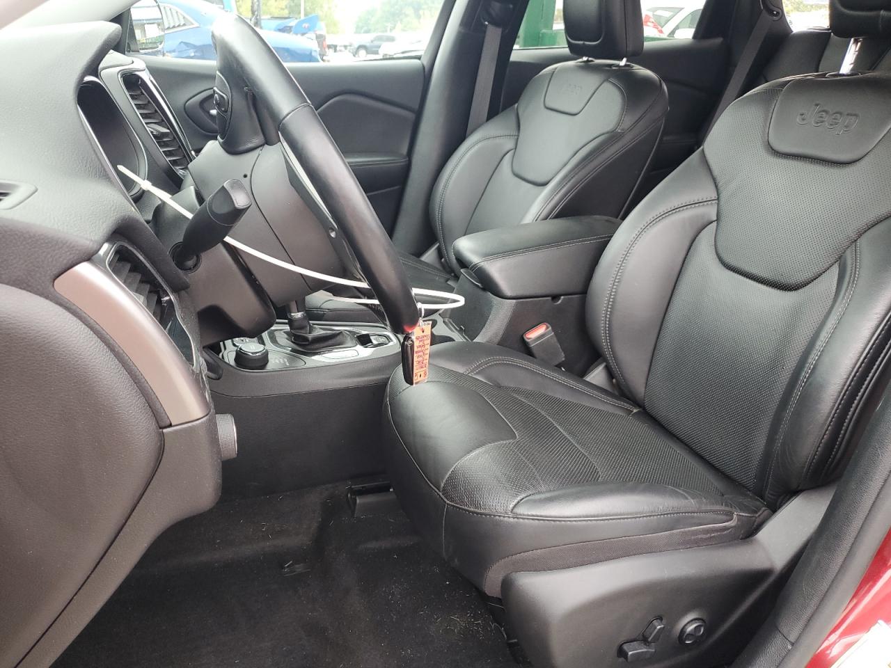 2020 Jeep Cherokee Limited VIN: 1C4PJMDX8LD638486 Lot: 81576895