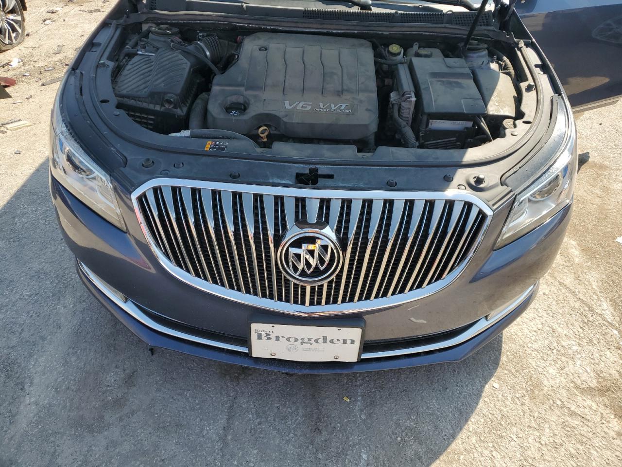 2015 Buick Lacrosse VIN: 1G4GB5G37FF153062 Lot: 71852145