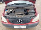 2009 MERCEDES VITO 111 CDI LONG  for sale at Copart CORBY