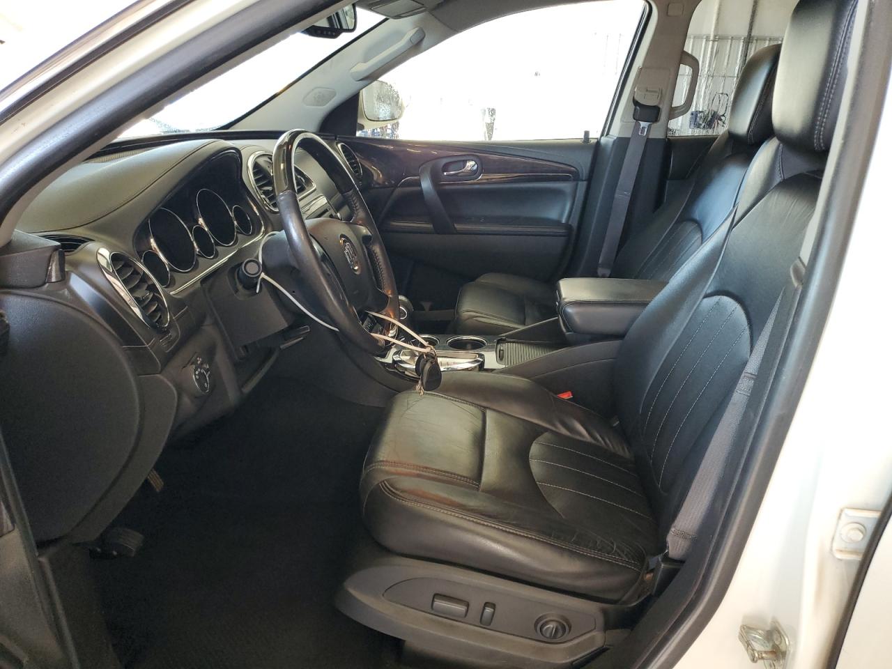 2015 Buick Enclave VIN: 5GAKVBKD3FJ257275 Lot: 81805635