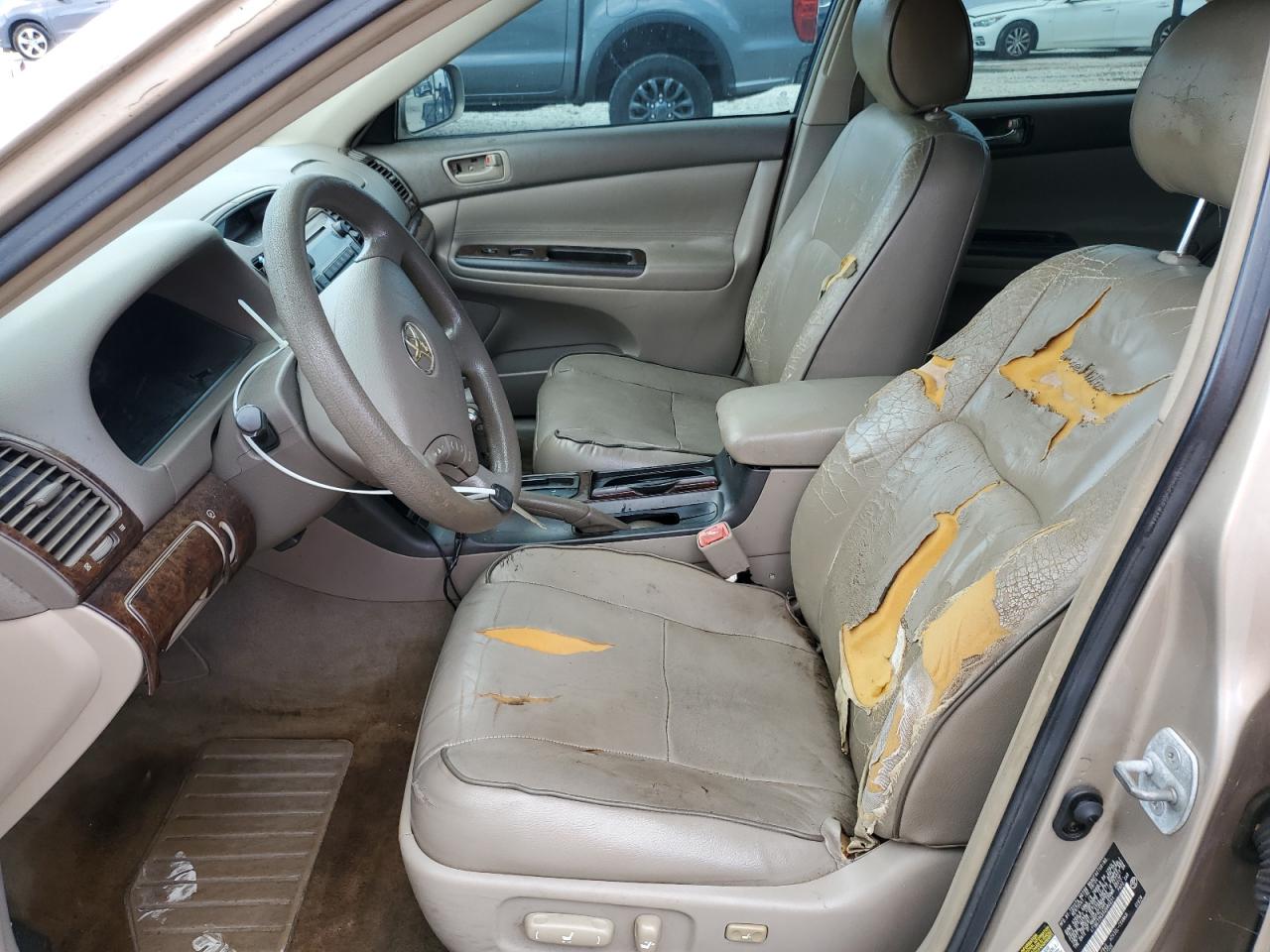 2005 Toyota Camry Le VIN: 4T1BE32KX5U980231 Lot: 83845685