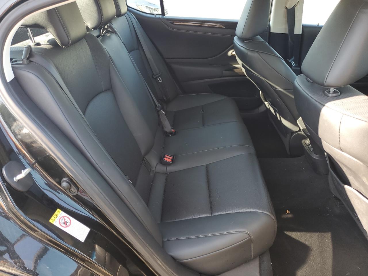 2019 Lexus Es 350 VIN: 58ABZ1B14KU040222 Lot: 71201715