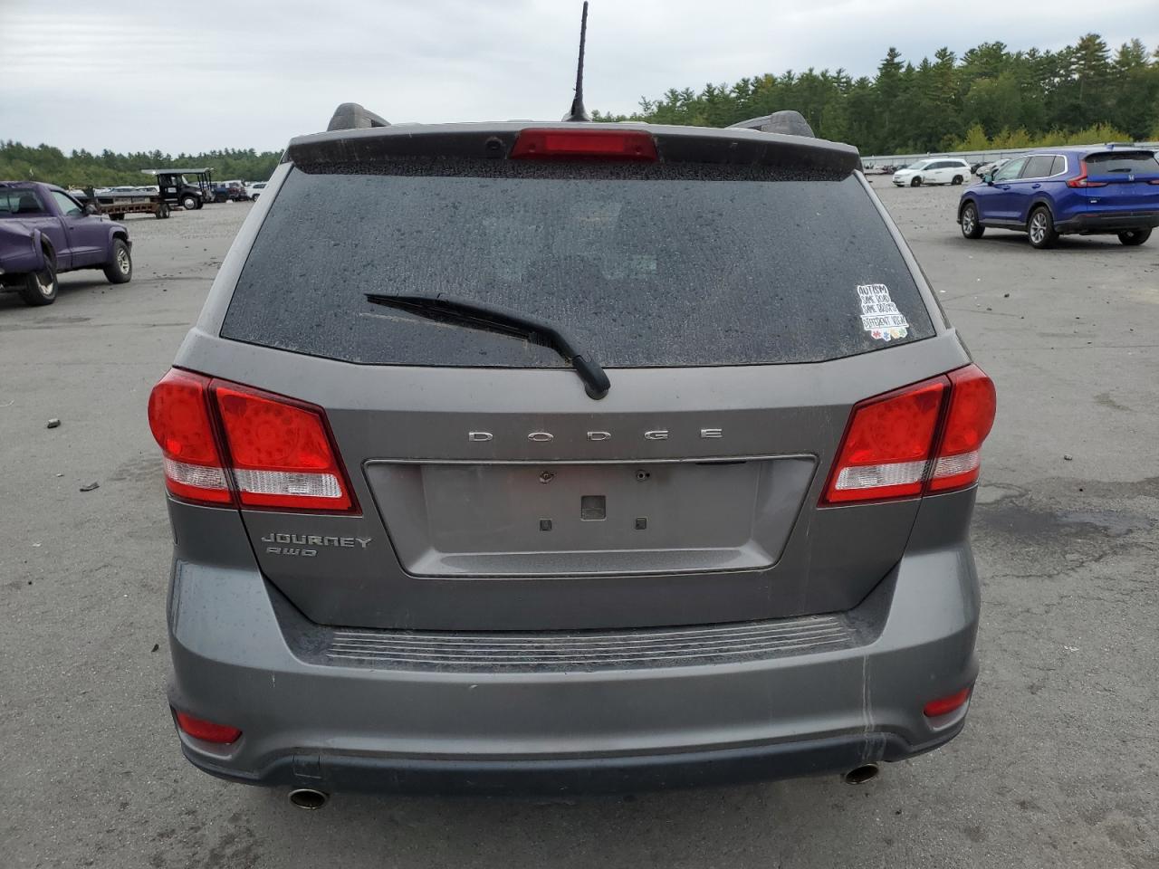 2012 Dodge Journey Sxt VIN: 3C4PDDBG9CT151981 Lot: 81245675