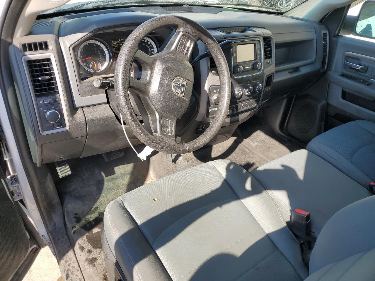 2017 Ram 4500 VIN: 3C7WRLBJXHG559671 Lot: 70190495