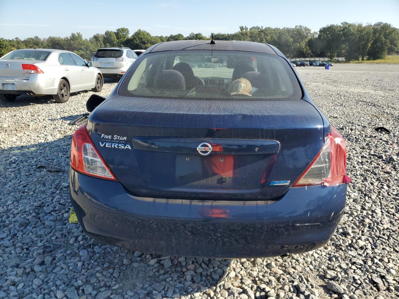 2014 Nissan Versa S VIN: 3N1CN7AP0EL824533 Lot: 67174755