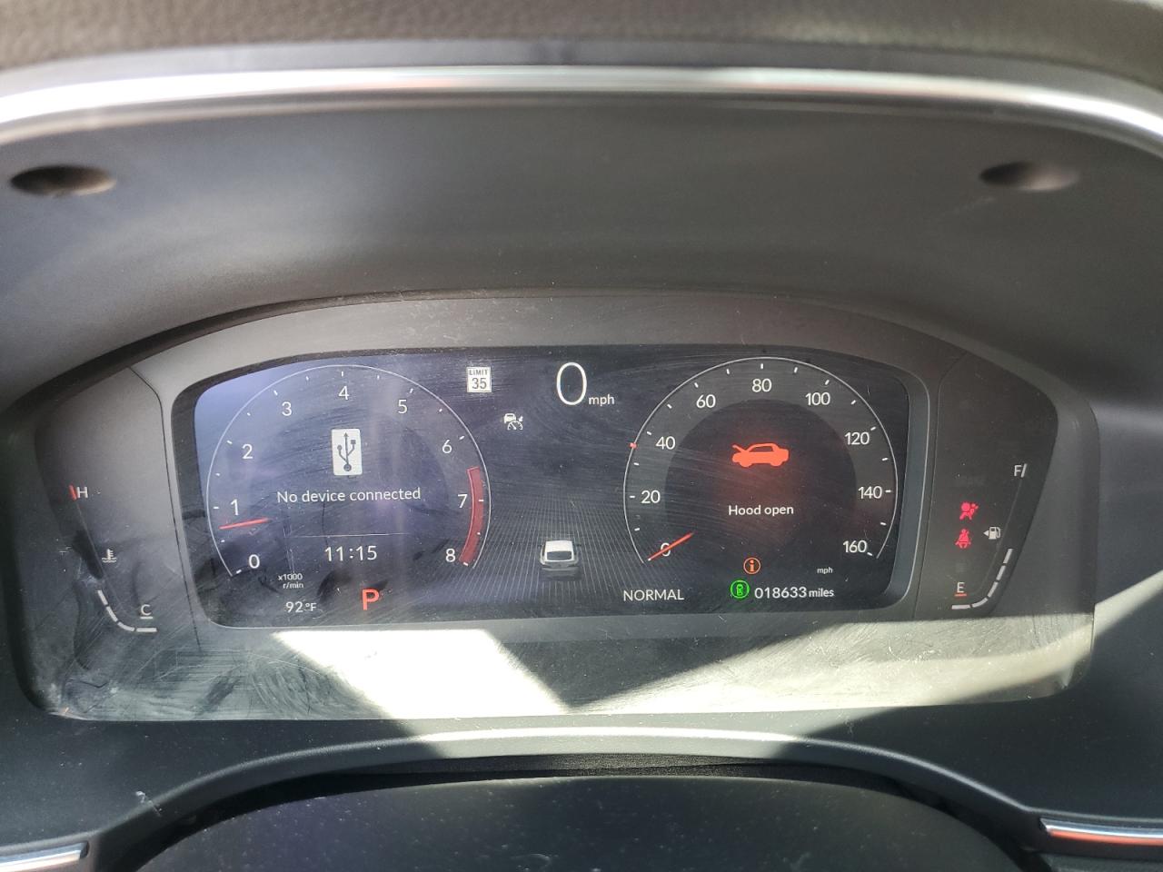 2024 Acura Integra A-Spec VIN: 19UDE4H31RA021988 Lot: 71931205