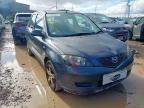 2005 MAZDA 2 1.4 CAPELLA 5DR for sale at Copart BRISTOL