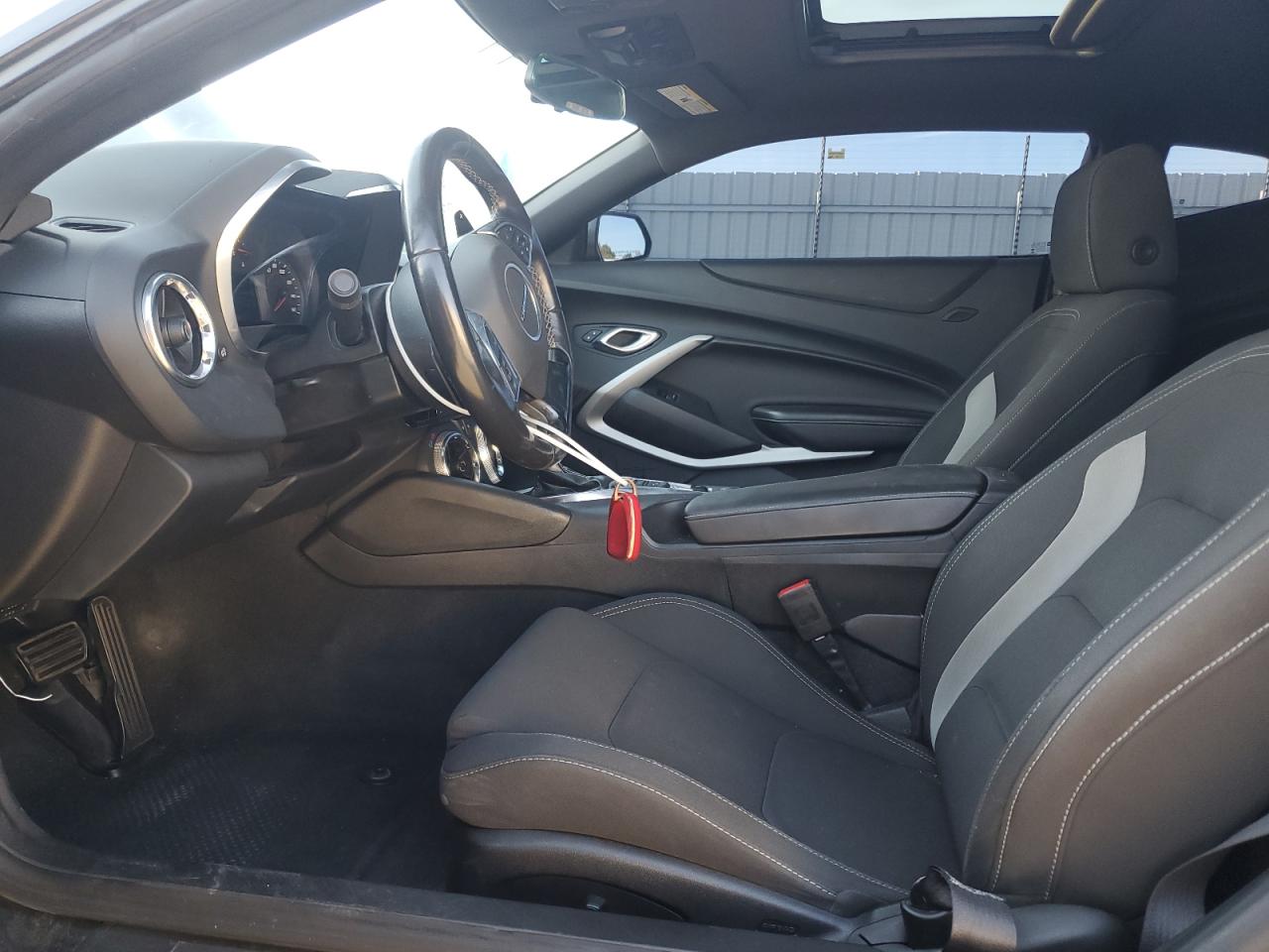 2018 Chevrolet Camaro Lt VIN: 1G1FB1RS1J0121418 Lot: 71124005