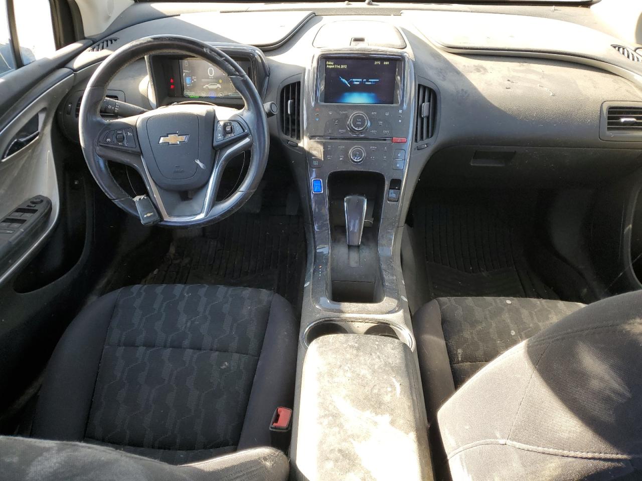2014 Chevrolet Volt VIN: 1G1RE6E46EU153062 Lot: 82158055